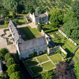 Abbaye de Longues