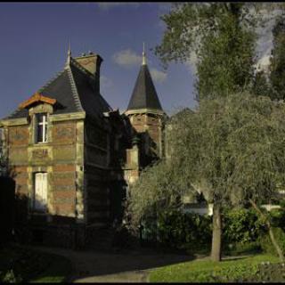 JARDIN PUBLIC DE CHERBOURG-OCTEVILLE