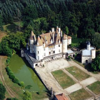 Parc et jardins du Domaine du château de la Barge