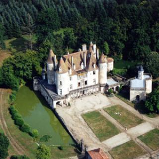 Parc et jardins du Domaine du château de la Barge