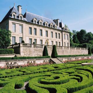 PARC ET JARDINS DU CHÂTEAU D'AUVERS-SUR-OISE