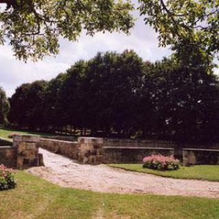 JARDIN DU CHÂTEAU DE SAGONNE