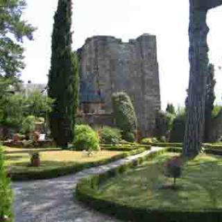 JARDIN DU CHÂTEAU DE TURENNE