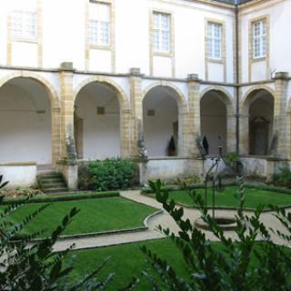 Jardin du Cloître