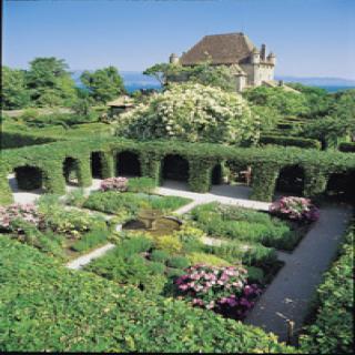 LE JARDIN DES CINQ SENS