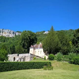 PARC DU PRIEURE DE BAULME LA ROCHE