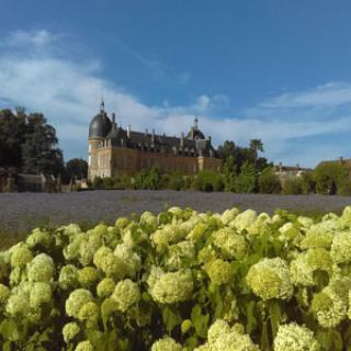 PARC ET JARDINS DU CHÂTEAU DE DIGOINE