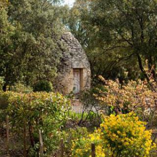 JARDIN DE LA CHAPELLE