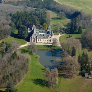 PARC DE L'ABBAYE DE LOC DIEU