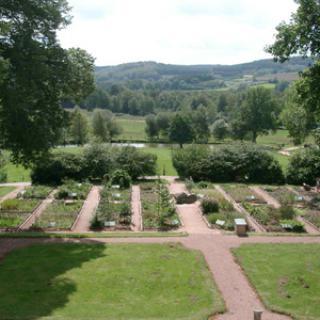 HERBULARIUM DE LA MAISON DU PARC