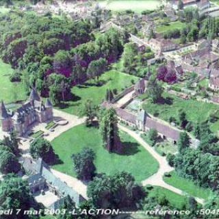 Parc du Château de Maillebois