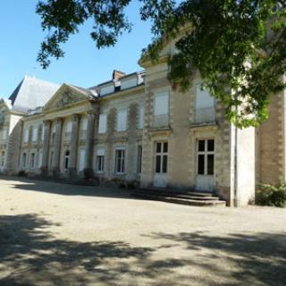 Parc du Château de la Droitière