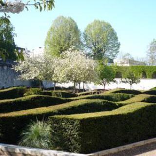 LES JARDINS DU ROY, JARDINS DE SIMPLES ET DE FLEURS ROYALES