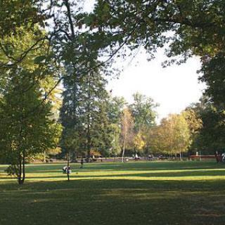 PARC SAINTE-MARIE