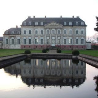 PARC DU CHATEAU DE BARLY