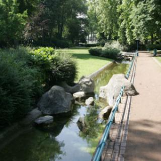 PARC DE LA PATTE D'OIE