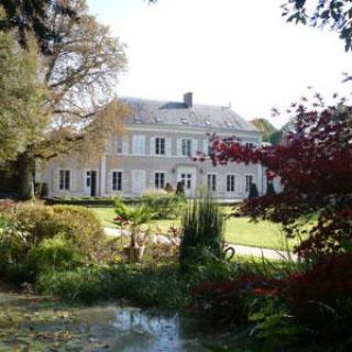 JARDIN DU CHÂTEAU DE BELLECHASSE