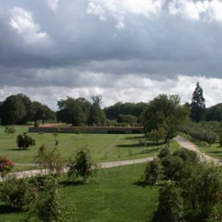 JARDIN BOTANIQUE UNIVERSITAIRE DE POITIERS