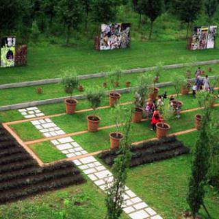 MOSAÏC, LE JARDIN DES CULTURES