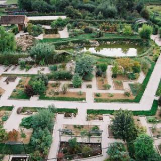 JARDIN BOTANIQUE DE MARNAY SUR SEINE