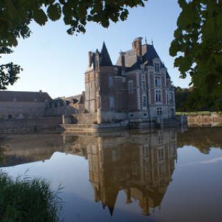 POTAGER DU CHÂTEAU DE LA BUSSIÈRE