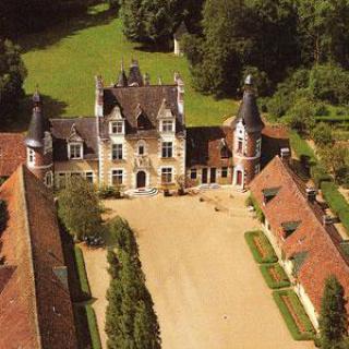 PARC DU CHÂTEAU DE TROUSSAY