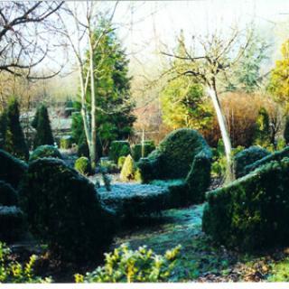 LES JARDINS DE SÉRICOURT