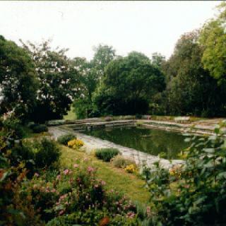 Jardins du Château du Pin