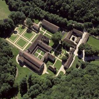 Jardin de l'Abbaye de Fontenay