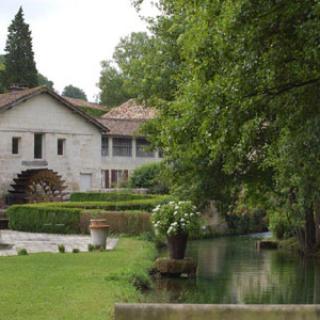 JARDINS DU LOGIS DE FORGE