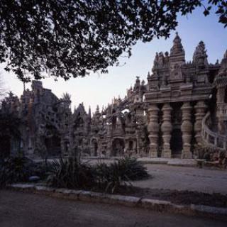 Palais Idéal du Facteur Cheval