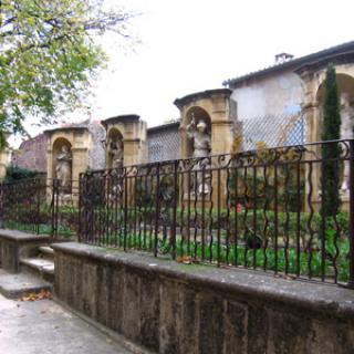 JARDIN DU MONUMENT JOSEPH SEC