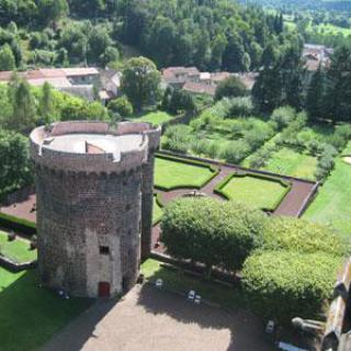 JARDIN POTAGER DU CHÂTEAU DAUPHIN