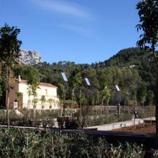 Jardin de Baudouvin