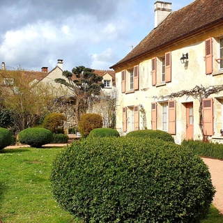 Jardin du Musée de l'outil