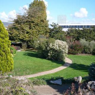 JARDIN BOTANIQUE de la Ville et de l'Université de Tours