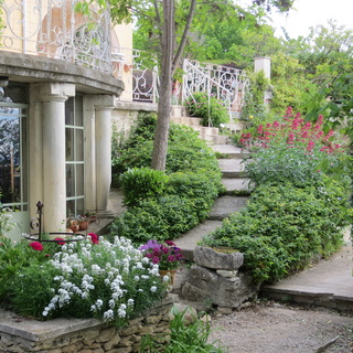 Jardin de l'Atelier du Mille Pattes