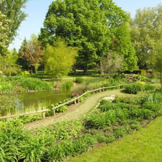 JARDIN BOTANIQUE DE LA VILLE DE METZ