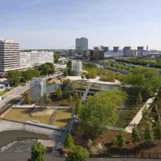 Jardin des géants