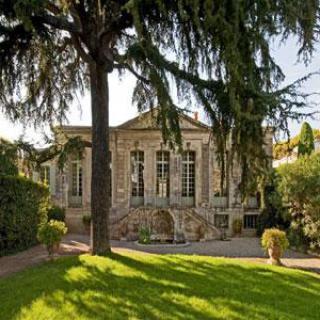 JARDINS DE L'HÔTEL HAGUENOT