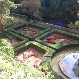 JARDIN DU CHÂTEAU DE LA BARBEN