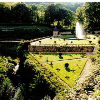 JARDINS DU CHÂTEAU DE LA BATISSE