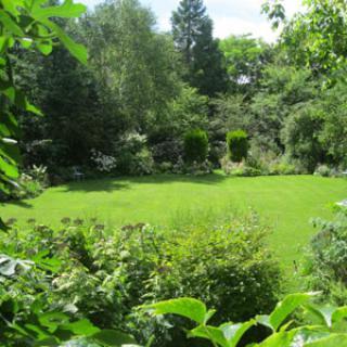 JARDIN SOUS LES CÔTES