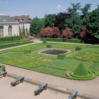 PARC DU CHÂTEAU DE LA VERRERIE