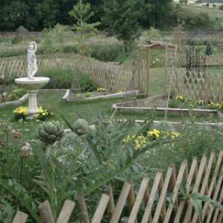 LES JARDINS DE LOUANNE