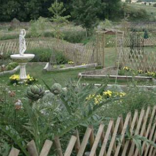 LES JARDINS DE LOUANNE