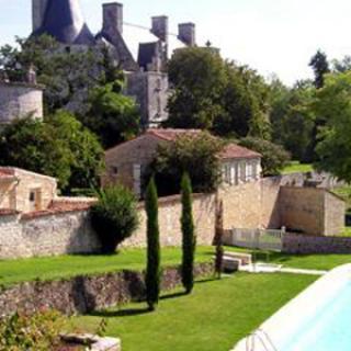 CHÂTEAU DE CRAZANNES