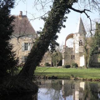 Château de Germolles