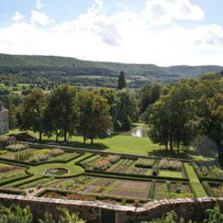 LES JARDINS DU CHÂTEAU DE BARBIREY