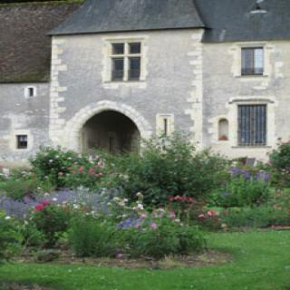 JARDIN DU MANOIR DE LA POSSONNIÈRE